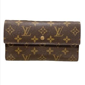 Louis Vuitton International Wallet